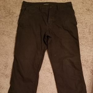 American Eagle Black Pants